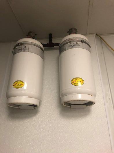 Used 25′ Hood Vent