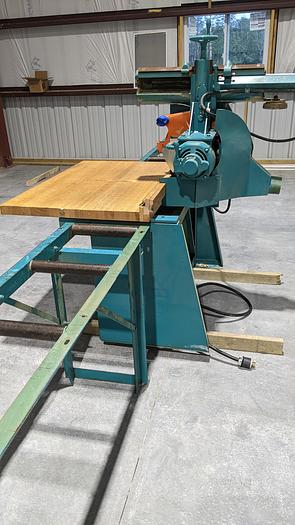 Used Northfield  X36-C 90⁰ Cut Off Saw