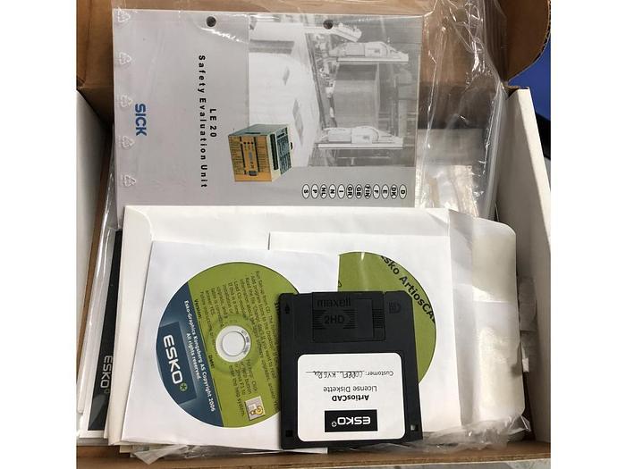 Used 2007 Kongsberg XL24