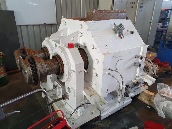 Used 1992 Francis Shaw K4 intermix