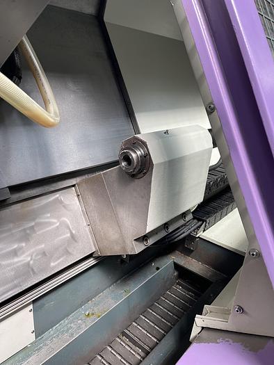 Ottime Tornio Cnc con Motorizzati AVM ANGELINI DG 13