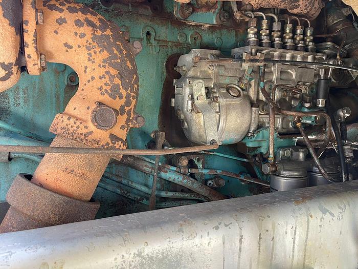 Gebruikt 1987 SCANIA 112 6x6 typer 6 cilinder line engine