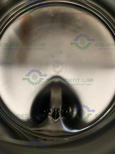 Used Alloy Products 45 Liter Stainless Steel Reactor 50 PSI w/ Bottom Drain & Valves