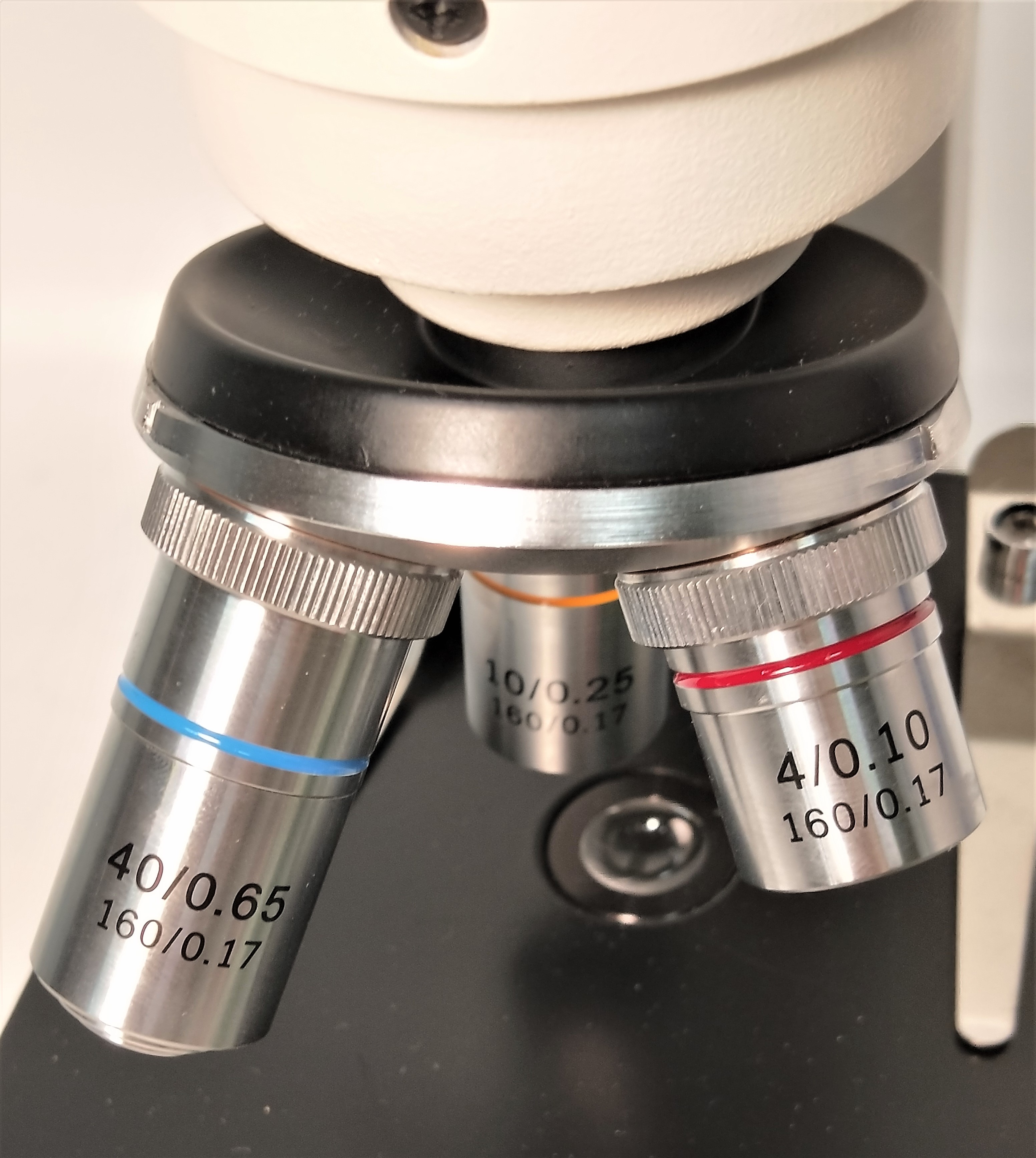 Used ProLab Q-1280-050 Cordless Rechargeable Monocular Microscope - 40X to 400X
