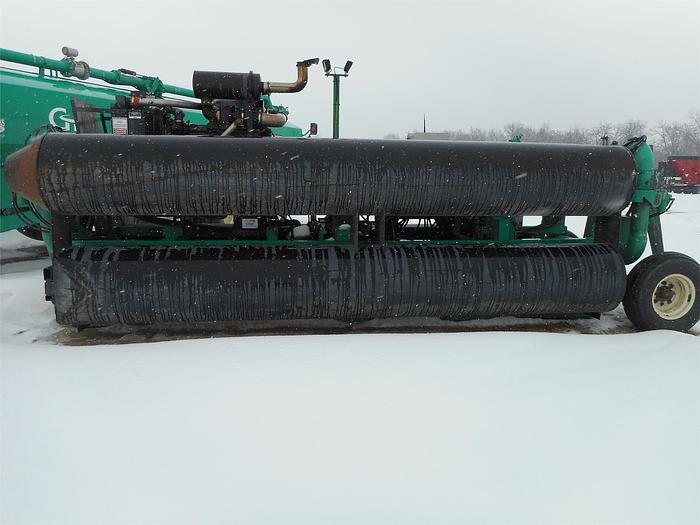 Used JT BOATS 1400 Manure Agitator for Sale at BRYNSAAS SALES