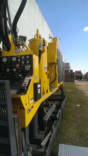 Used 2010 Atlas Copco T3W-40K Drill Rig - Sold
