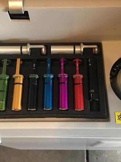 Used 2008 Candela Vbeam Perfecta