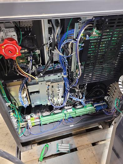 2014 Yaskawa Motoman MH24