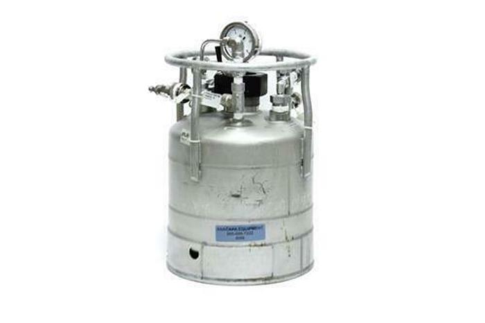 Used Alloy Products 99-0071-00 Stainless Steel T 316 Pressure Vessel 135 PSI (4009)