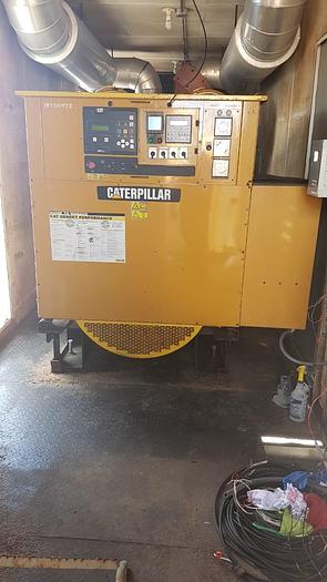 Used 2 MW 2011 Used Caterpillar 3516B Diesel Generator