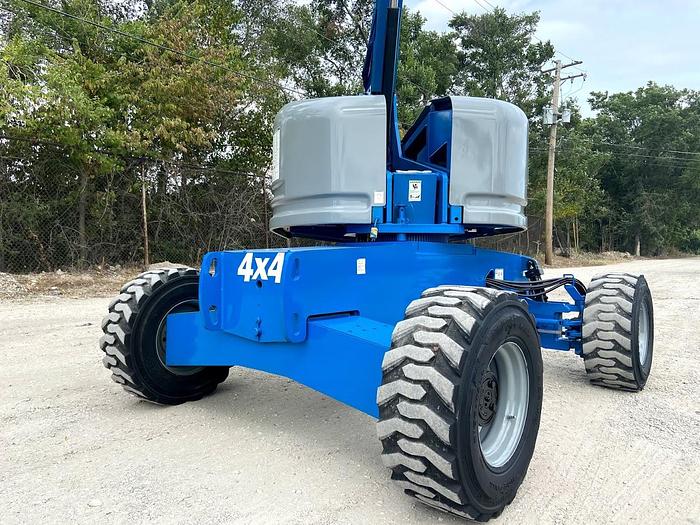 Used 2012 GENIE S-40