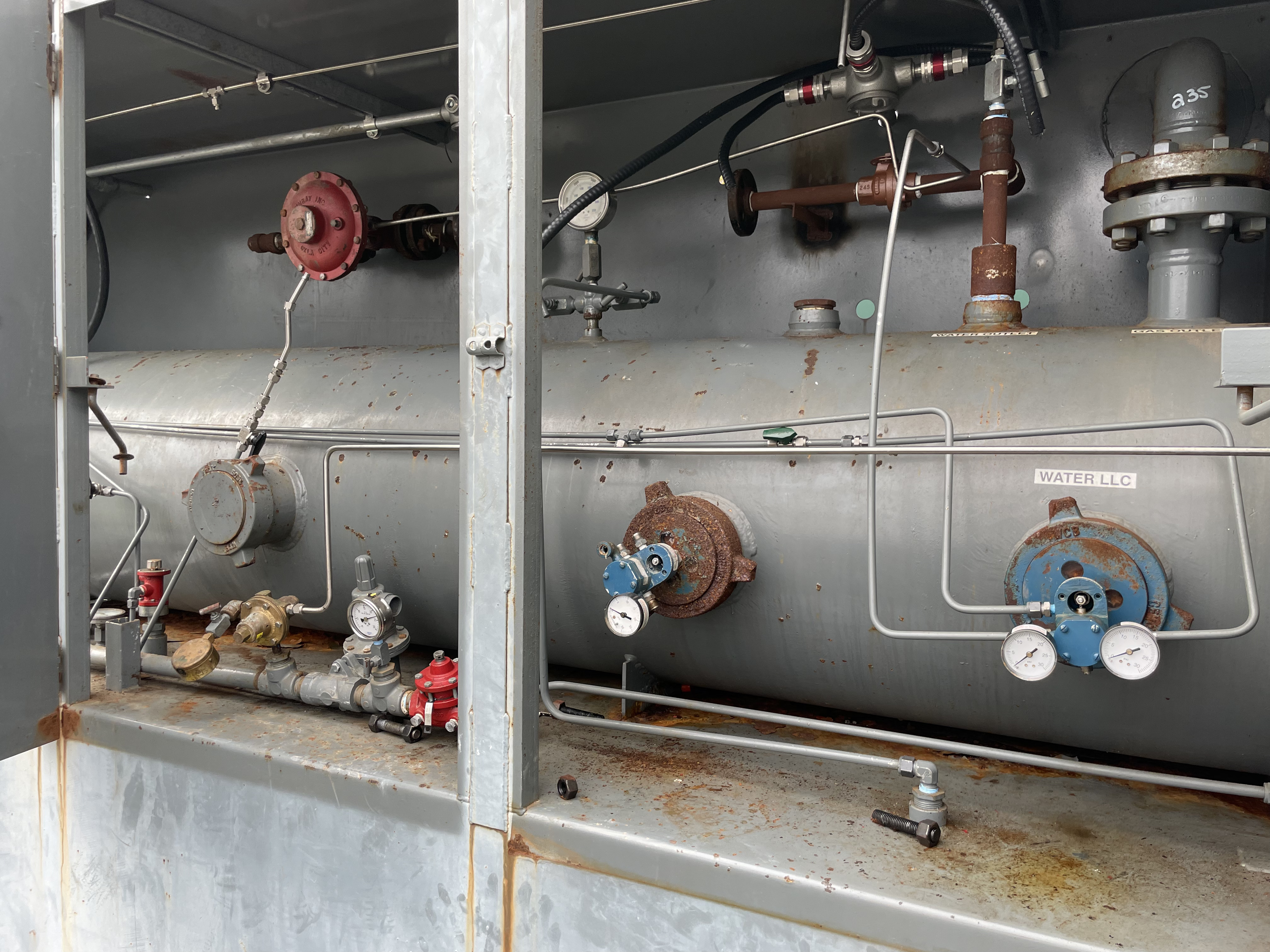 Used GPU, Single, 24"x12', 1440, 1 mmbtu