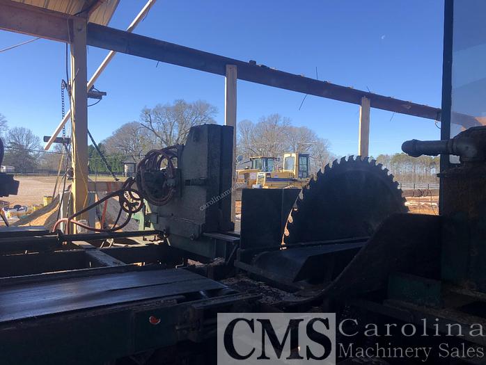 Used Complete Sawmill Corinth, Corley, Miner