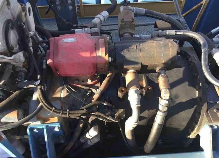 Used 2008 Crown Duke CE 750 SD Drill Rig