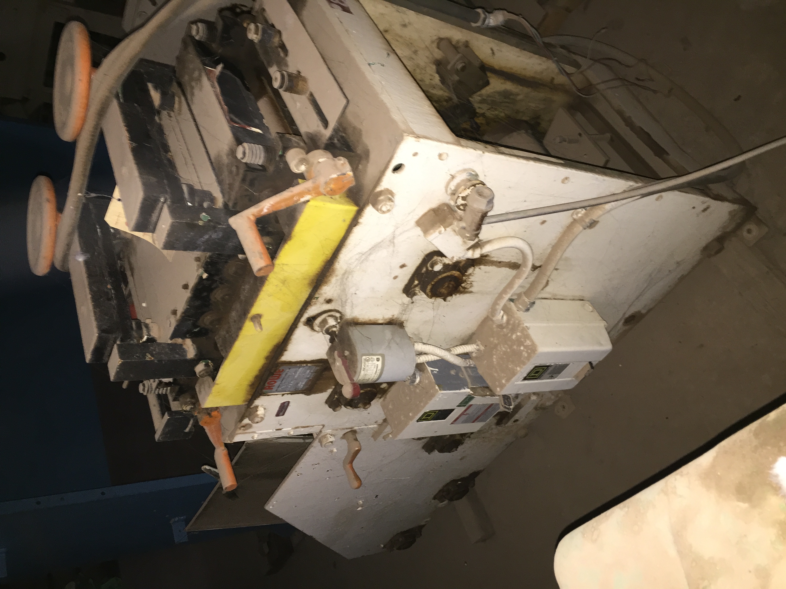 Used Rowe Mdl. A10-C2000 Cradle / Straightener