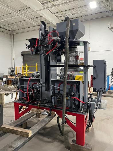 Refurbished REDFORD HS-22 RA SHELL CORE BLOWER( On Hold)