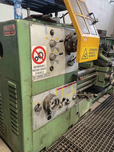 Usato TORNIO PARALLELO GMG 410