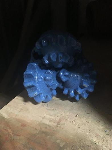 Used 4-3/8" Steel Tooth Bit Medium-Soft Formation