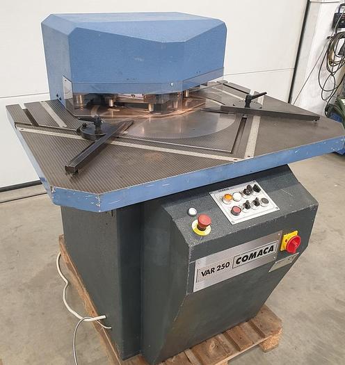 Gebraucht Ausklinkmaschine Comaca VAR 250-6