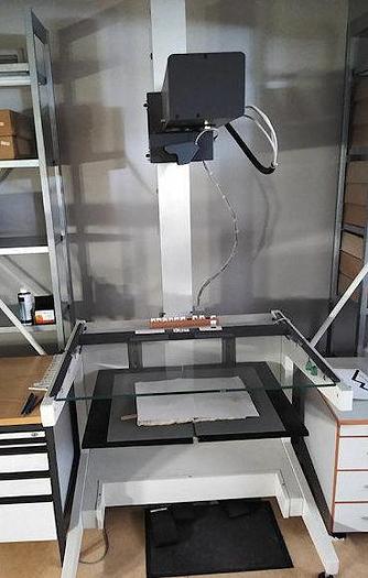 Used Proserv PS2002 , book scanner