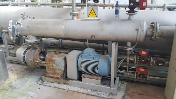 Usado Jet de tintura  ALLIANCE