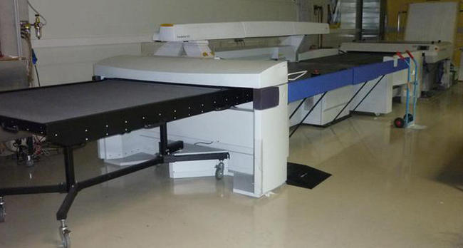 Used Kodak Trendsetter VLF 5183 Fully automatic thermal CtP system 2006