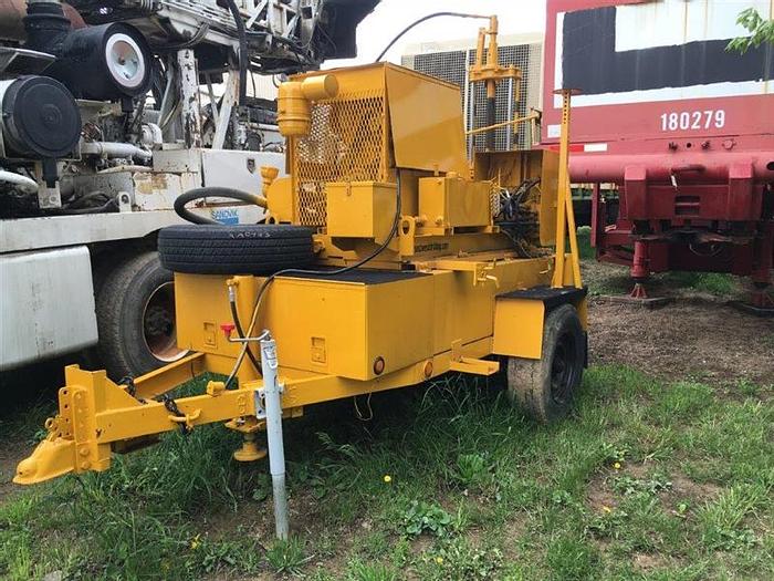 Used 0 Sprague & Henwood S&H PT-166 Drill Rig - Sold