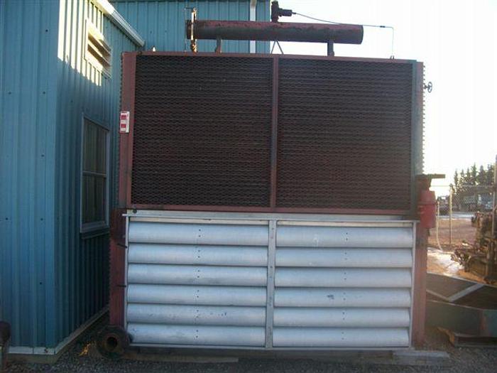 Used Cooper / Ajax DPC-280 Single Stage Integral Natural Gas Compressor