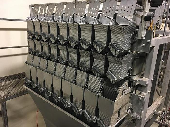 Used TRIANGLE SB72 BAGGER WITH LINEAR SCALE