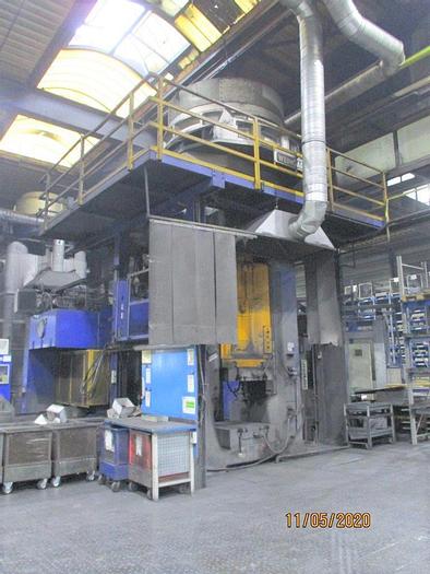 Used Press Friction Screw PSR400