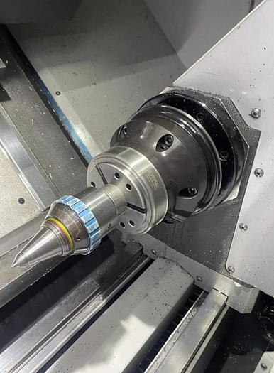 Used 2018 HAAS DS30Y CNC Turning Center With Live Tooling ***Low Hours***