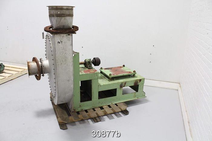 Used TVP VRU-28,3-200-30H3 Blower #30877