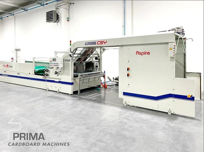 PRIMATECH by DINGSHUNG Aspire