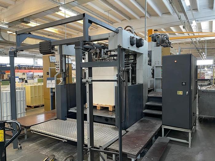 Usato 1987 BOBST SP 130 ER