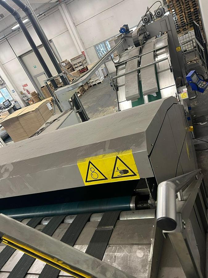 Usato 2018 Oppliger  Sintesy 1616 S23 full optional