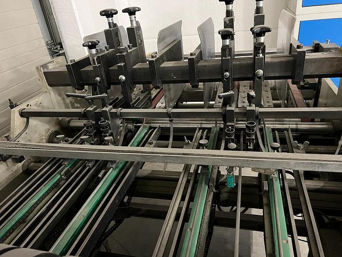 Usato 1999 HEIBER & SCHROUDER CE 850