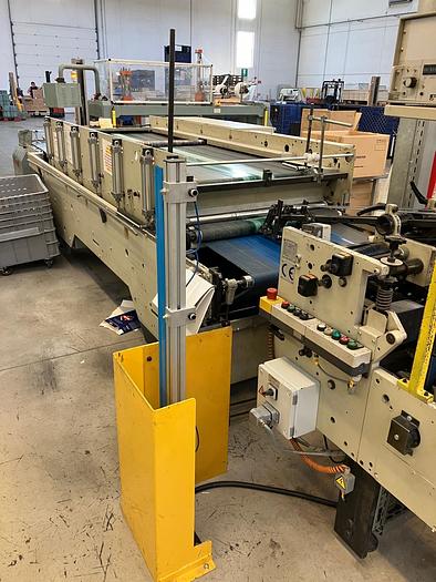 Usato 1998 JAGENBERG DIANA 74-1