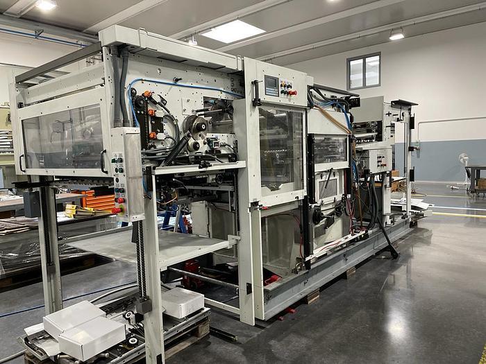 Usato 2003 BOBST SP 102 Evoline