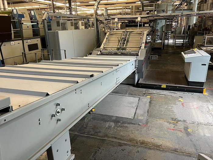 Usato 2019 BOBST Size 165