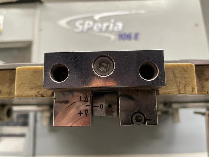 Usato 2007 BOBST Speria 106 E