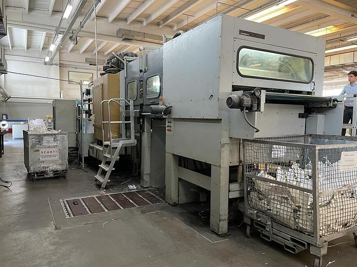 Usato 1987 BOBST SP 130 ER