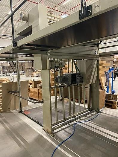 Usato 2000 STOCK A-14 V567A/1650P