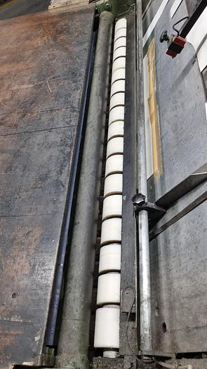 Usato 1999 STOCK Maschinenbau 14R 5678/ 1500x 1640 P_E (Macchina n. 08 31)