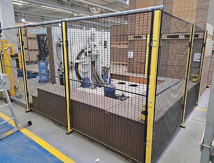 Usato 2006 BAUMANN 1650