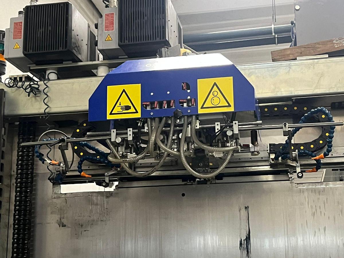 Usato 2018 Oppliger  Sintesy 1616 S23 full optional