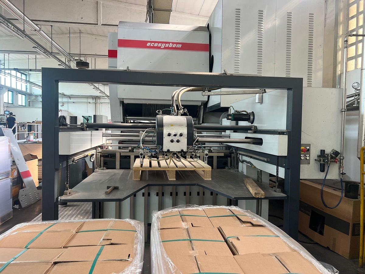 Usato 2008 ECOSYSTEM AQUA 145