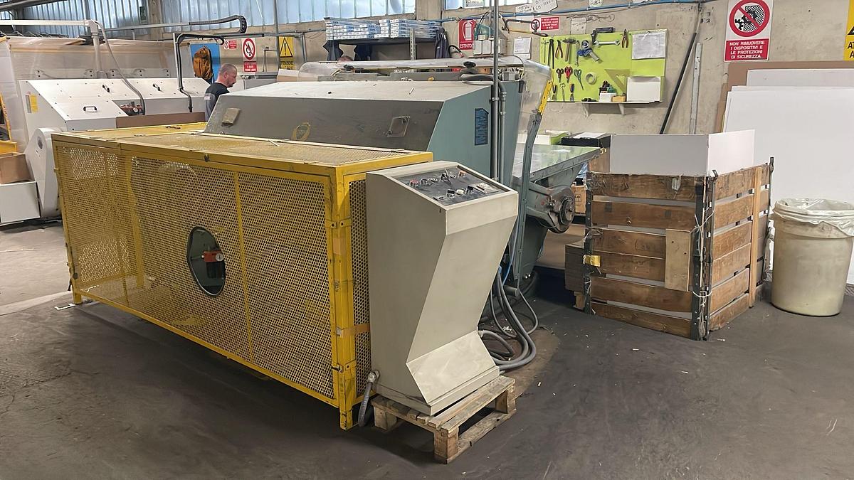 Usato 1993 BOBST APLATINA TITAN 6 PN