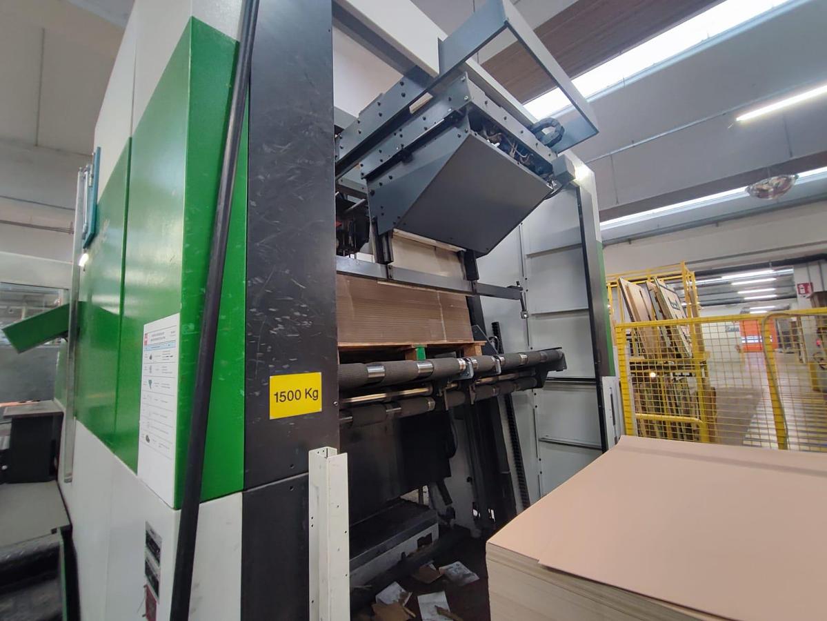 Usato 2002 BOBST SPO 160 ER MATIC