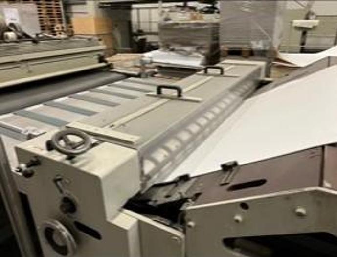 Usato 2005 TUNKERS HSL - NTP 1650