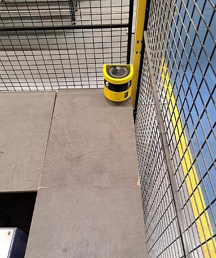 Usato 2006 BAUMANN 1650